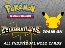 Pokemon celebrations cards for sale  WESTON-SUPER-MARE