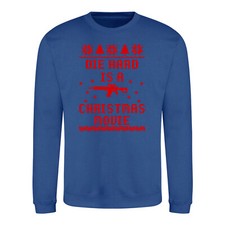 Xmas sweatshirt jumper for sale  CAERPHILLY