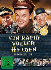 Ein Käfig voller Helden - Die komplette Serie (Gesamtbox) # 26-DVD-BOX-NEU na sprzedaż  Wysyłka do Poland