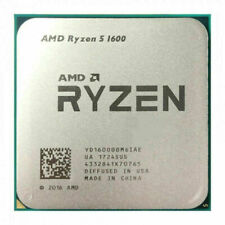 Processadores de CPU AMD RYZEN 5 1600 6-Core 3.2 GHz ocket AM4 comprar usado  Enviando para Brazil
