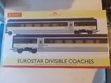 Hornby r4580 eurostar for sale  SWANSCOMBE