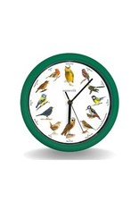 Wanduhr birds uhr gebraucht kaufen  Bruck