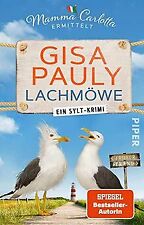 Lachmöwe sylt krimi gebraucht kaufen  Berlin