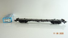 Märklin 4663 flachwagen gebraucht kaufen  Erftstadt
