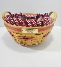 1999 longaberger christmas for sale  Remington