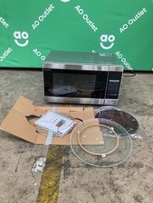 Sharp freestanding microwave for sale  CREWE