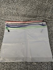 Zippered plastic wallets for sale  CARDIFF