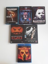 Halloween bluray dvd gebraucht kaufen  Ludwigshafen am Rhein