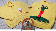 Vintage cowichan wool for sale  Clayton