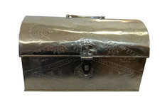 Vintage aufbewahrungsbox gravu gebraucht kaufen  Karlsruhe