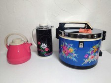 Pote térmico retrô Tiger Rabbit Eric retenção de calor 0,5-1,6L comprar usado  Enviando para Brazil
