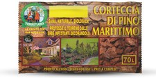 Corteccia pino marittimo usato  Italia