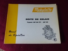 Manuel reparation motobecane d'occasion  Saint-Romain-de-Colbosc