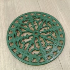 Green round cast for sale  BOSTON