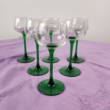 Verres vin alsaciens d'occasion  Saint-Macaire