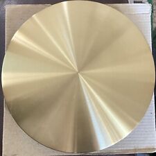 Large polished brass for sale  Council Bluffs