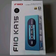 Fiio ka15 portable for sale  HALIFAX