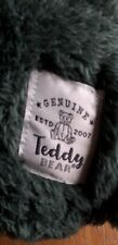 Teddy bear fleece for sale  COLCHESTER