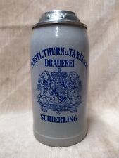 Alter bierkrug fürstlich gebraucht kaufen  Bad Abbach