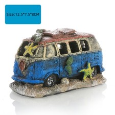 Car wreck aquarium for sale  HATFIELD