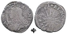 Mantova soldo 1661 usato  Cremona