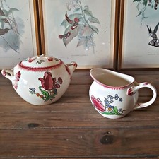 Sucrier pot lait d'occasion  Reims