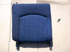 PEUGEOT 206 O/S/R ALMOFADA TRASEIRA ASSENTO TRASEIRO PRETO AZUL ACABAMENTO DESLIGADO 2003 ANO 3 PORTAS  comprar usado  Enviando para Brazil