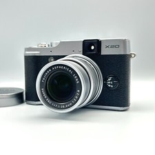 Câmera Digital Compacta FUJIFILM X20 do Japão comprar usado  Enviando para Brazil