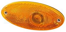 Hella amber oval for sale  STOKE-ON-TRENT