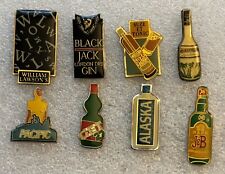 Pin alcool bouteille d'occasion  Le Perreux-sur-Marne