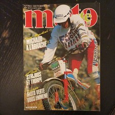 Moto verte 150 d'occasion  Avignon