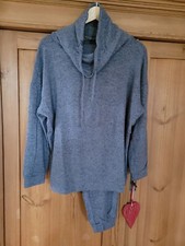 Damen homewear homeanzug gebraucht kaufen  Untersiemau