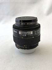 Objectif photo nikkor d'occasion  Sommières