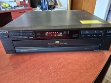Sony cdp c211 for sale  Eureka