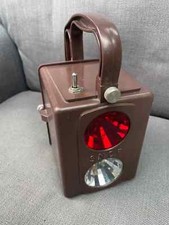 Ancienne lampe sncf d'occasion  Chatou