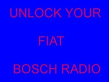 Unlock fiat multipla for sale  HAYLE