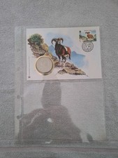Numisbrief zypern wwf gebraucht kaufen  Werne