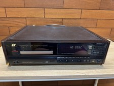 Usado, CD player extra SANSUI CD-α717D comprar usado  Enviando para Brazil