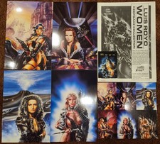 Luis royo women for sale  Park Rapids