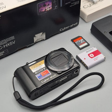 Sony cyber shot d'occasion  Bourgoin-Jallieu