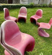 Verner panton chair d'occasion  Auray