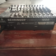 Mixer behringer passivo usato  Viterbo