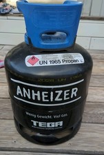Tega propangasflasche bbq gebraucht kaufen  Hellingen