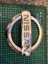 Nissan rear tailgate for sale  WOODBRIDGE