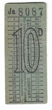 Bus tram tickets for sale  CRAIGAVON