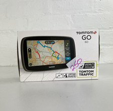 Tomtom inch sat for sale  NEWCASTLE UPON TYNE