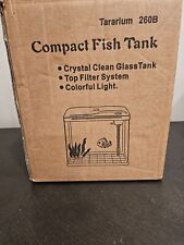 Tararium glass betta for sale  Bergenfield