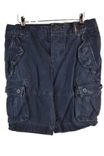 Superdry blue cargo for sale  SITTINGBOURNE