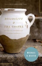 Disability & the Gospel: How God Uses Our Brokenness to Display His Grace comprar usado  Enviando para Brazil