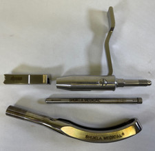 Conjunto de extrator de haste de quadril Shukla Medical 104-04 ortopédico trauma, usado comprar usado  Enviando para Brazil